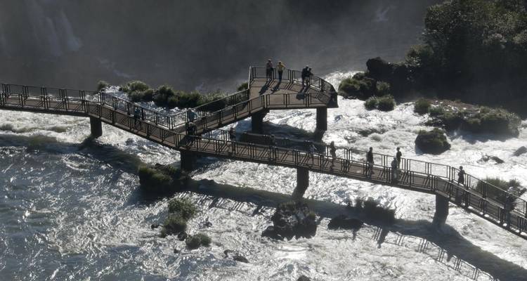 3 días Foz do Iguaçu clásico - Tangol Tours 3