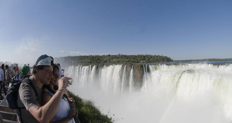 3 días Foz do Iguaçu clásico - Tangol Tours 4