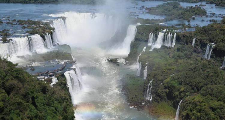 3 días Foz do Iguaçu clásico - Tangol Tours 6