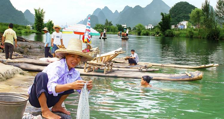 9-Day Small Group: Beijing, Xi'an, Guilin & Yangshuo, 5-star Hotels - Agate Travel 3