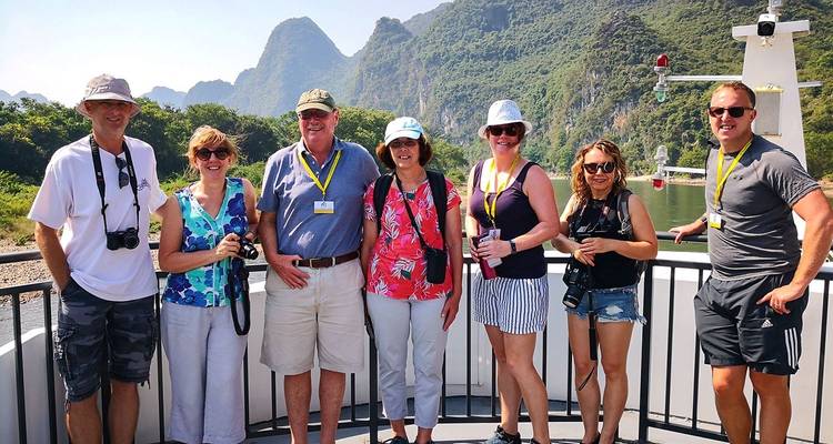9-Day Small Group: Beijing, Xi'an, Guilin & Yangshuo, 5-star Hotels - Agate Travel 9