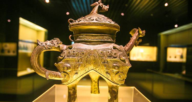 Circuit de 6 jours en petit groupe à Pékin et Shanghai, hôtels 5 étoiles - Agate Travel 9