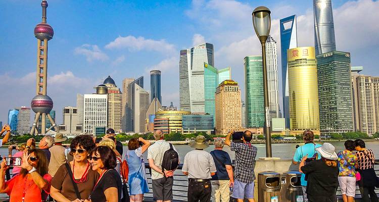 Circuit de 6 jours en petit groupe à Pékin et Shanghai, hôtels 5 étoiles - Agate Travel 10