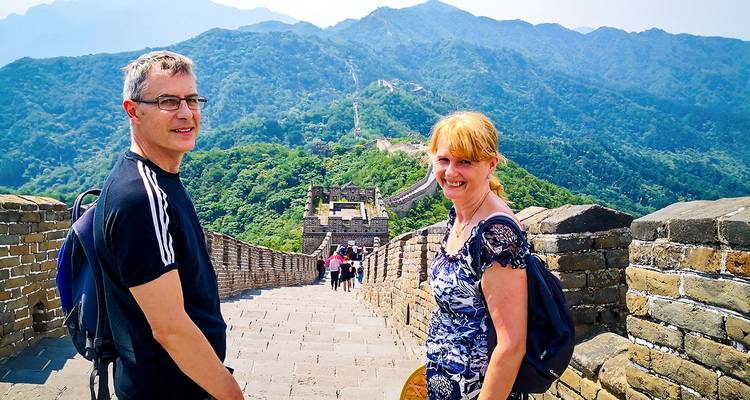 Circuit de 6 jours en petit groupe à Pékin et Shanghai, hôtels 5 étoiles - Agate Travel 1