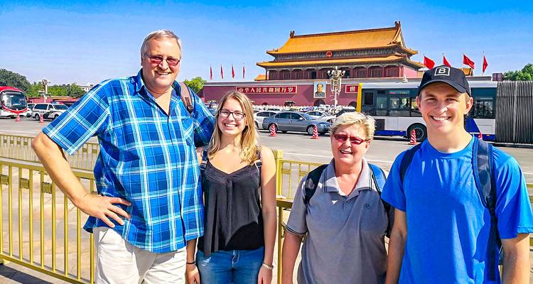 Circuit de 6 jours en petit groupe à Pékin et Shanghai, hôtels 5 étoiles - Agate Travel 6