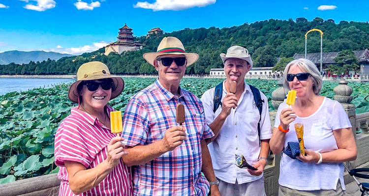 Circuit de 6 jours en petit groupe à Pékin et Shanghai, hôtels 5 étoiles - Agate Travel 8