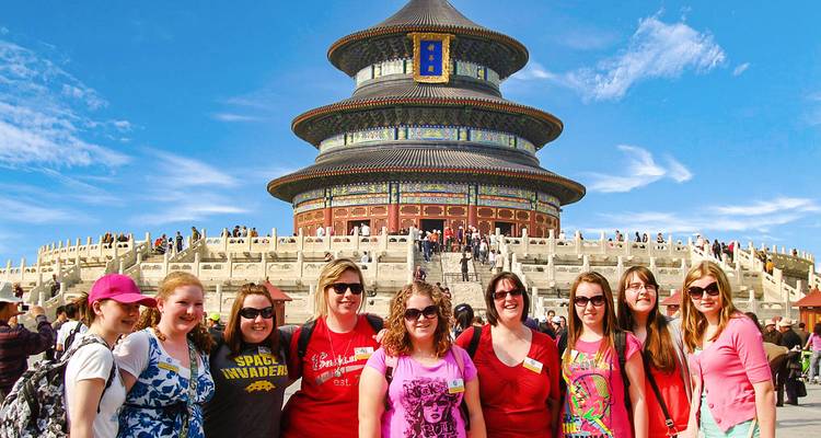 8-Day Small Group China Holiday with Zhangjiajie & Luxury Hotels - Agate Travel 1