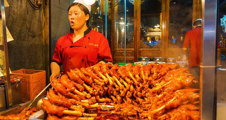 8-Day Small Group China Holiday with Zhangjiajie & Luxury Hotels - Agate Travel 9