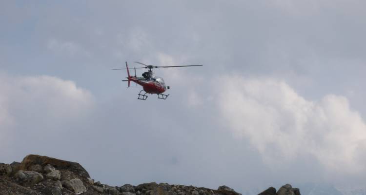 Everest Base Camp Trek and return back to Kathmandu by helicopter -11 Days - Mountain Rock Treks And Expedition 6