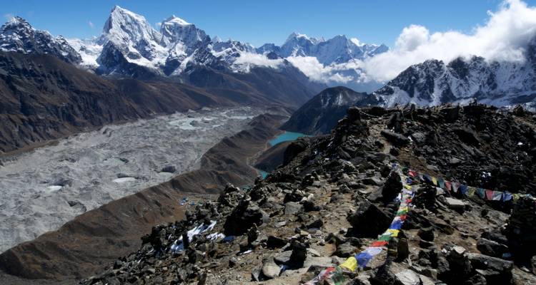 Everest Base Camp Trek and return back to Kathmandu by helicopter -11 Days - Mountain Rock Treks And Expedition 3