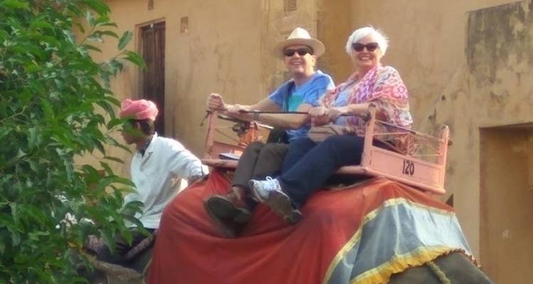 Visite privée de 2 jours de Jaipur - Rajasthan Discovery Private Day Tour 1
