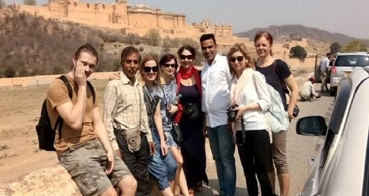 Visite privée de 2 jours de Jaipur - Rajasthan Discovery Private Day Tour 4