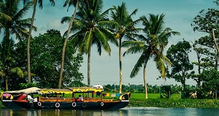 Kerala Hills and Backwater - Kerala Holiday Club 6
