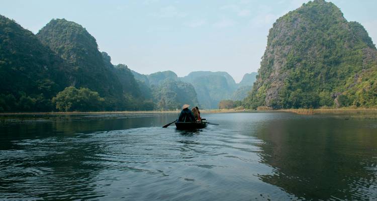 8 jours au nord du Vietnam - Old Quarter Travel 2