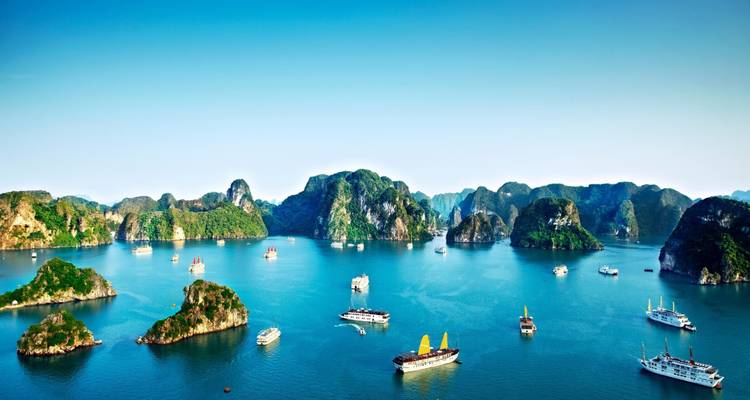 8 jours au nord du Vietnam - Old Quarter Travel 6