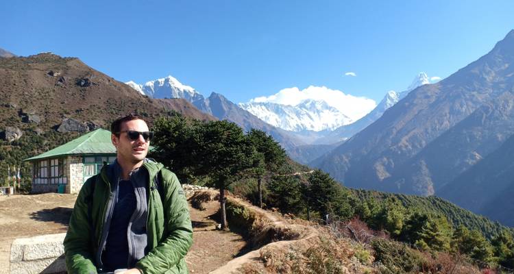 5 Days Everest View Trek - Accessible Adventure Pvt. Ltd 8