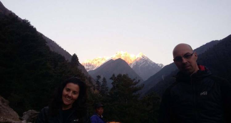Trekking dans la vallée de Tsum - First Environmental Trekking 7