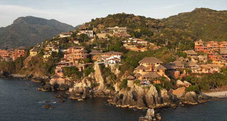 Fascinating Mexico - Mexitours 2