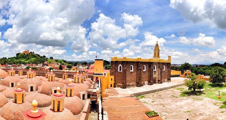 Maravilloso México - Mexitours 4