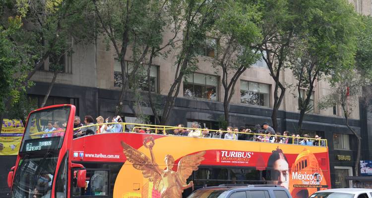 Maravilloso México - Mexitours 9