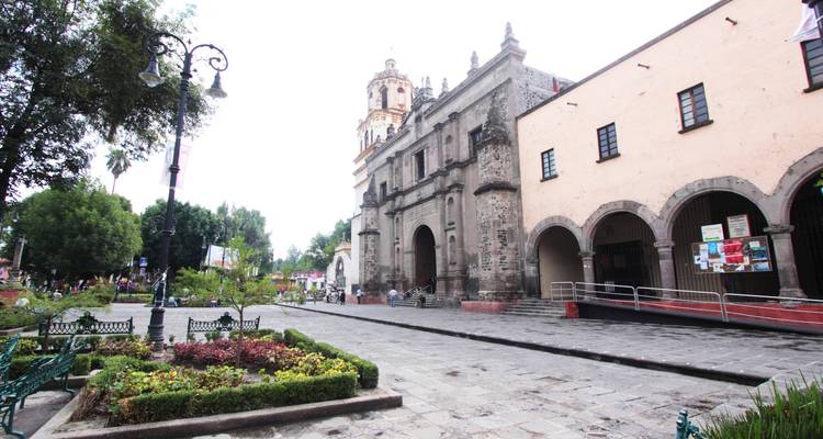 Maravilloso México - Mexitours 8