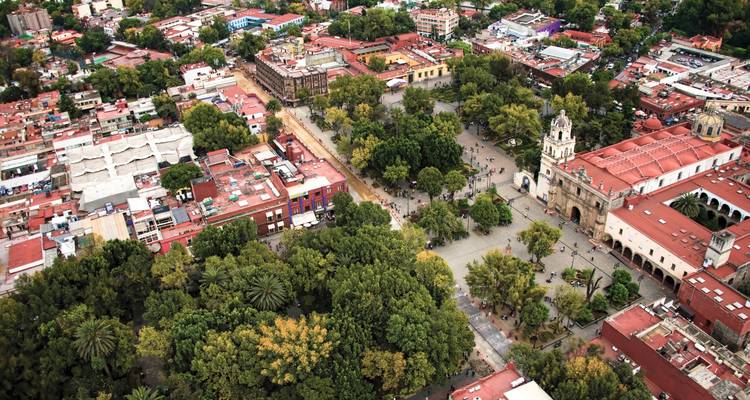 Maravilloso México - Mexitours 7