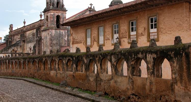 Trésors coloniaux - Mexitours 9
