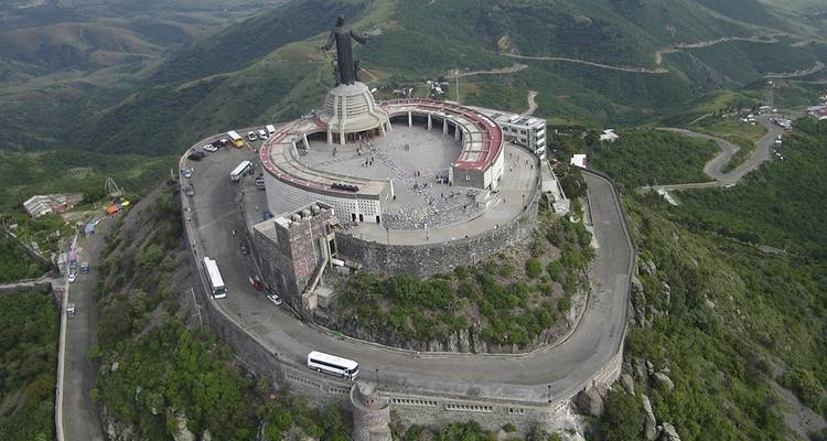 Great Viceregal Cities - Mexitours 10