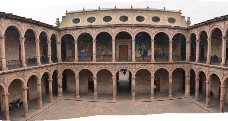 Great Viceregal Cities - Mexitours 1