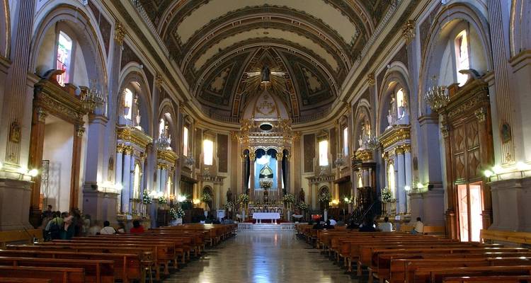 Great Viceregal Cities - Mexitours 2
