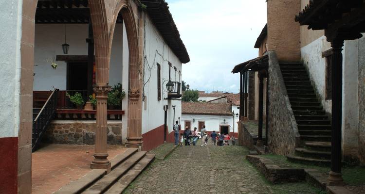 Great Viceregal Cities - Mexitours 4