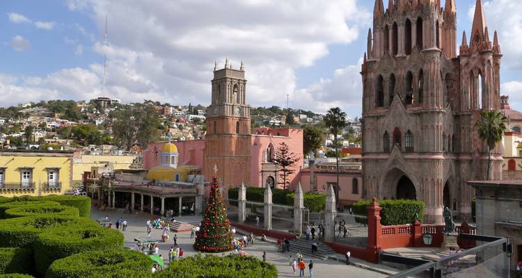 Great Viceregal Cities - Mexitours 9
