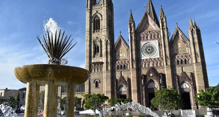 Great Viceregal Cities - Mexitours 7