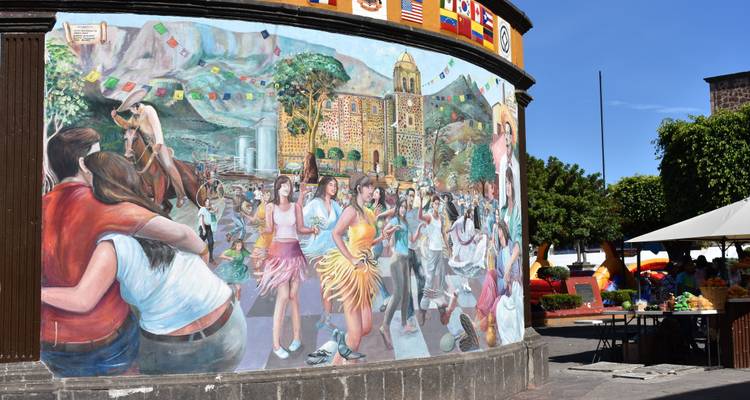Great Viceregal Cities - Mexitours 8