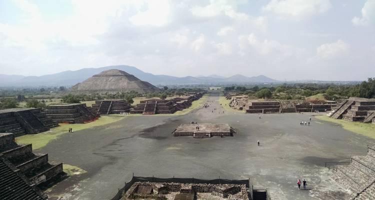 Mayan Route - Mexitours 2