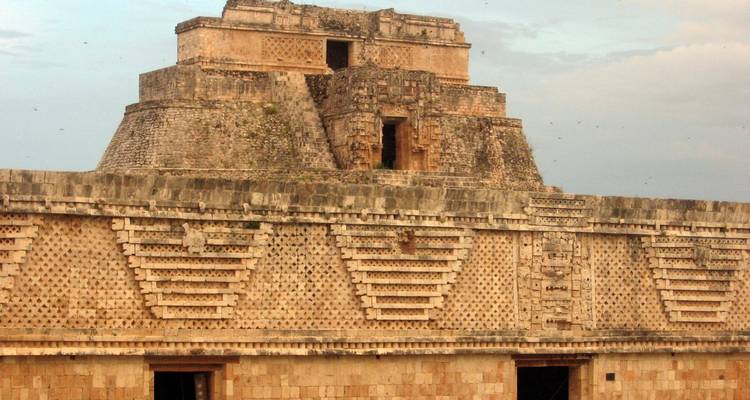 Mayan Route - Mexitours 7