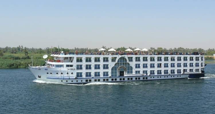 Lo mejor de Egipto descubre el Cairo y el crucero por el Nilo - Look at Egypt Tours  2