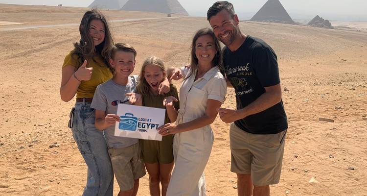 Lo mejor de Egipto descubre el Cairo y el crucero por el Nilo - Look at Egypt Tours  4