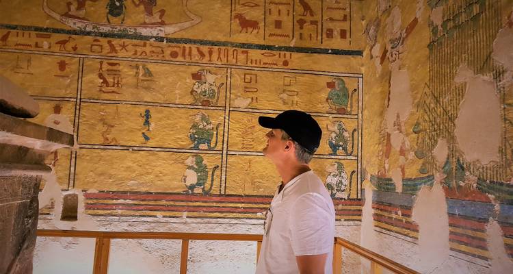 Lo mejor de Egipto descubre el Cairo y el crucero por el Nilo - Look at Egypt Tours  7