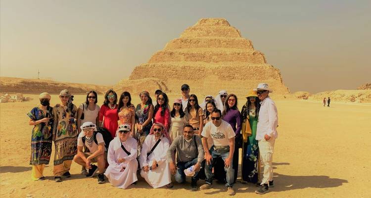 Lo mejor de Egipto descubre el Cairo y el crucero por el Nilo - Look at Egypt Tours  10