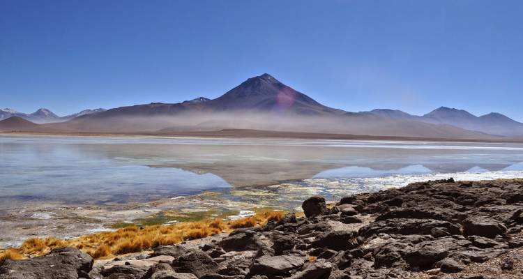 RV Camper tour, Uyuni Salt Flats with trekking to Tunupa Volcano from Uyuni. - Joker Expedition 3