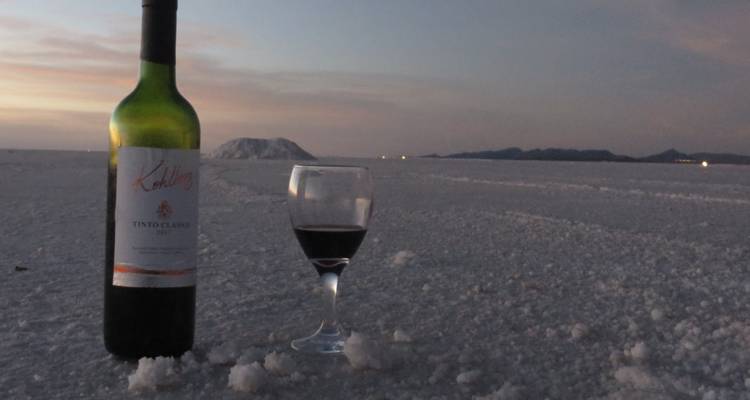RV Camper tour, Uyuni Salt Flats with trekking to Tunupa Volcano from Uyuni. - Joker Expedition 7