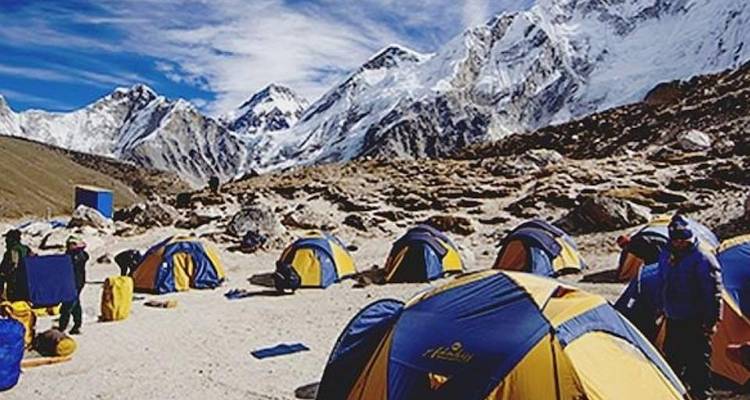 16 jours Camp de base de l'Everest avec ascension de l'Island Peak - Nepal Eco Adventure Pvt.Ltd 3