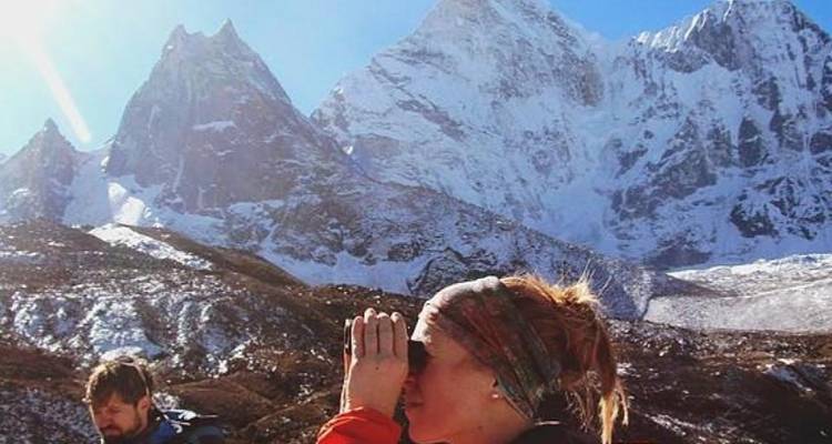 16 jours Camp de base de l'Everest avec ascension de l'Island Peak - Nepal Eco Adventure Pvt.Ltd 1