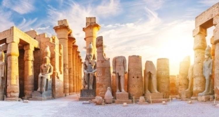 Le Caire et croisière sur le Nil : La terre des pharaons - port à port - CroisiEurope River Cruises 4