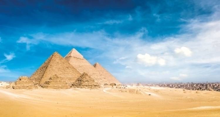 Le Caire et croisière sur le Nil : La terre des pharaons - port à port - CroisiEurope River Cruises 9