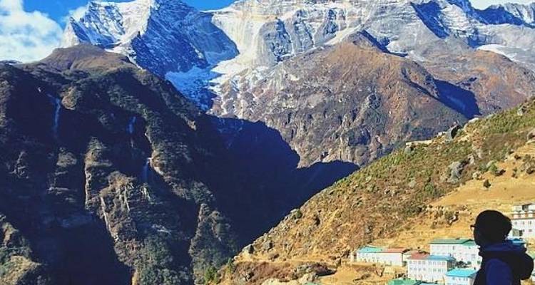 9 jours Everest Panorama Trek - Nepal Eco Adventure Pvt.Ltd 4