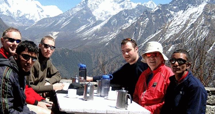 9 jours Everest Panorama Trek - Nepal Eco Adventure Pvt.Ltd 2
