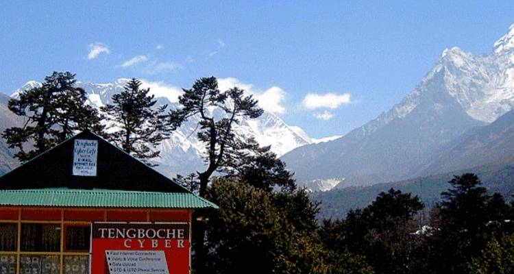 9 jours Everest Panorama Trek - Nepal Eco Adventure Pvt.Ltd 8