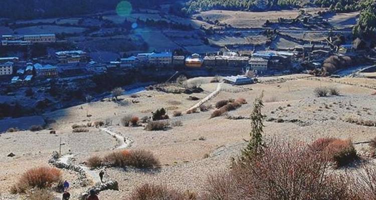 9 jours Dudh Kunda Trek - Nepal Eco Adventure Pvt.Ltd 2